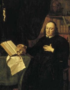 Retrato de um padre