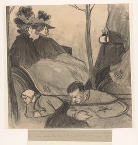Como os pobres desenham e os ricos são desenhados (título no objeto)