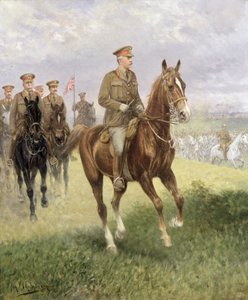 Marechal de Campo Haig (1861-1928)