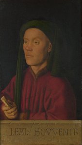 Lembrança Leal Lembrança Leal, 1432 de Jan van Eyck