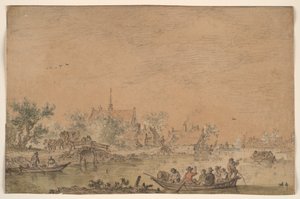  de Jan van Goyen