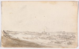 Panorama de Jan van Goyen