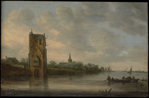  de Jan van Goyen