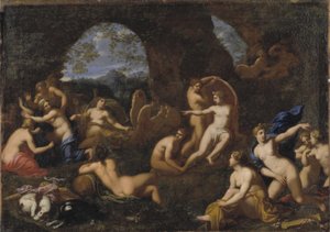 Diana e Calisto