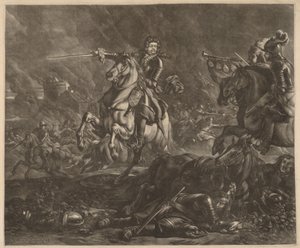 Um General a Cavalo (Charles of Lorraine)