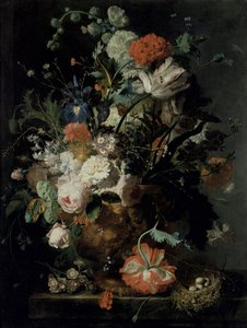 Imagem desconhecida de Jan van Huysum