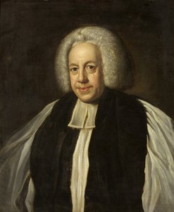 Dr. Frederick Cornwallis, c.1770 (óleo sobre tela) de Jan van Rymsdyk