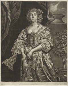 Retrato de Anna de Bedford