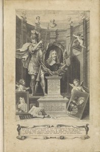 Alegoria do Arquiduque Leopoldo Guilherme da Áustria