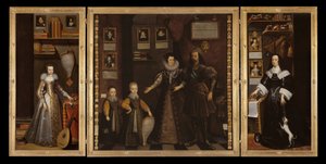 A Grande Imagem, 1646 de Jan van attr. Belcamp