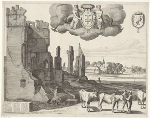 Vista de Haarlem (página esquerda) haerlem