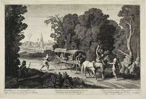 Assaltantes atacam um treinador de Jan van de Velde II
