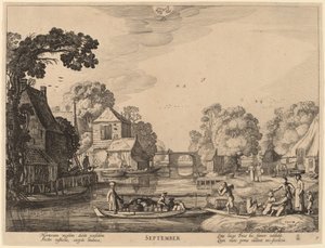 Setembro de Jan van de Velde II