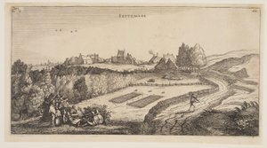 setembro, de Os Doze Meses do Ano de Jan van de Velde II