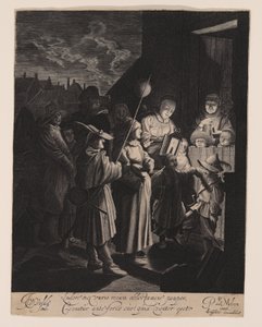 Terça-feira gorda de Jan van de Velde II