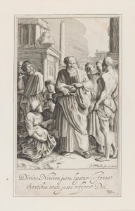 A História de Jonas de Jan van de Velde II