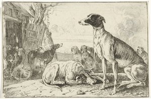 Hondenkennel
Dieren (título da série)
Zoographiam (título da série)