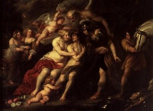 Hércules entre o Vício e a Virtude