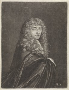 Retrato de Antoine Masson