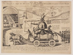 O vinho Jud de Jan van der Heyden