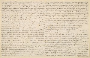 Carta de Jane Austen para sua irmã Cassandra, 30 de novembro de 1800 (papel) de Jane Austen