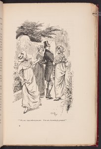 Orgulho e Preconceito de Jane Austen