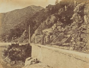Estrada Stelvio, Como