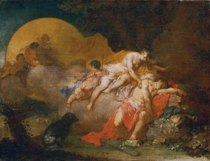 Luna e Endymion