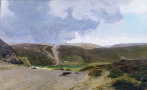 Paisagem escandinava