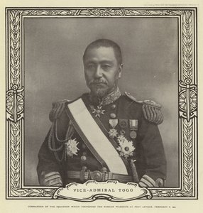Vice-Almirante Togo