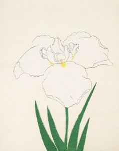 Hatsu-Shimo, nº 6, 1890 de Japanese School