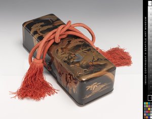 Caixas Naimyo de Japanese School