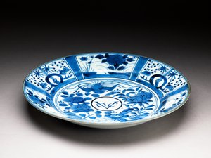 Prato, Período Edo de Japanese School
