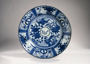 Prato, Período Edo de Japanese School