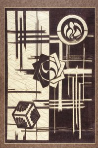 Stencil (papel) de Japanese School