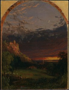  de Jasper Francis Cropsey