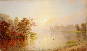 Tarde Nebulosa - Outono de 1873