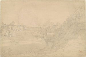 Leadmill de James McCullough de Jasper Francis Cropsey