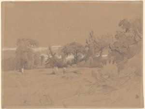 Vale Sherberne de Jasper Francis Cropsey