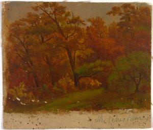 Sem título de Jasper Francis Cropsey