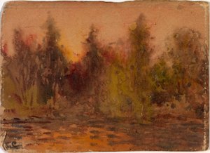Sem título de Jasper Francis Cropsey