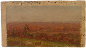 Sem título de Jasper Francis Cropsey