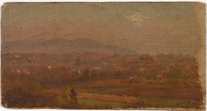 Sem título de Jasper Francis Cropsey
