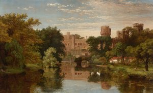 Castelo de Warwick, Inglaterra