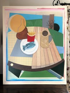 Voltar a este 1 (pintura)