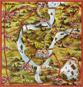 O caminho para Washington de Jasper H. Singer