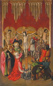 Calvário de Jaume Huguet