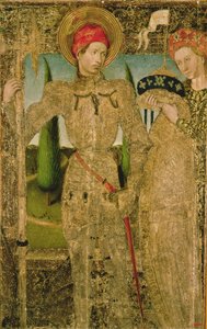São Jorge e a Princesa, 1448