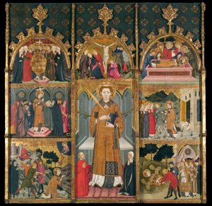 Retábulo de Santo Estêvão
