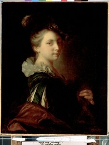 "Pintura de Alexis Grimou (1678-1733) 1730 tamanho aproximado 74x59 cm Museu Hermitage São Petersburgo